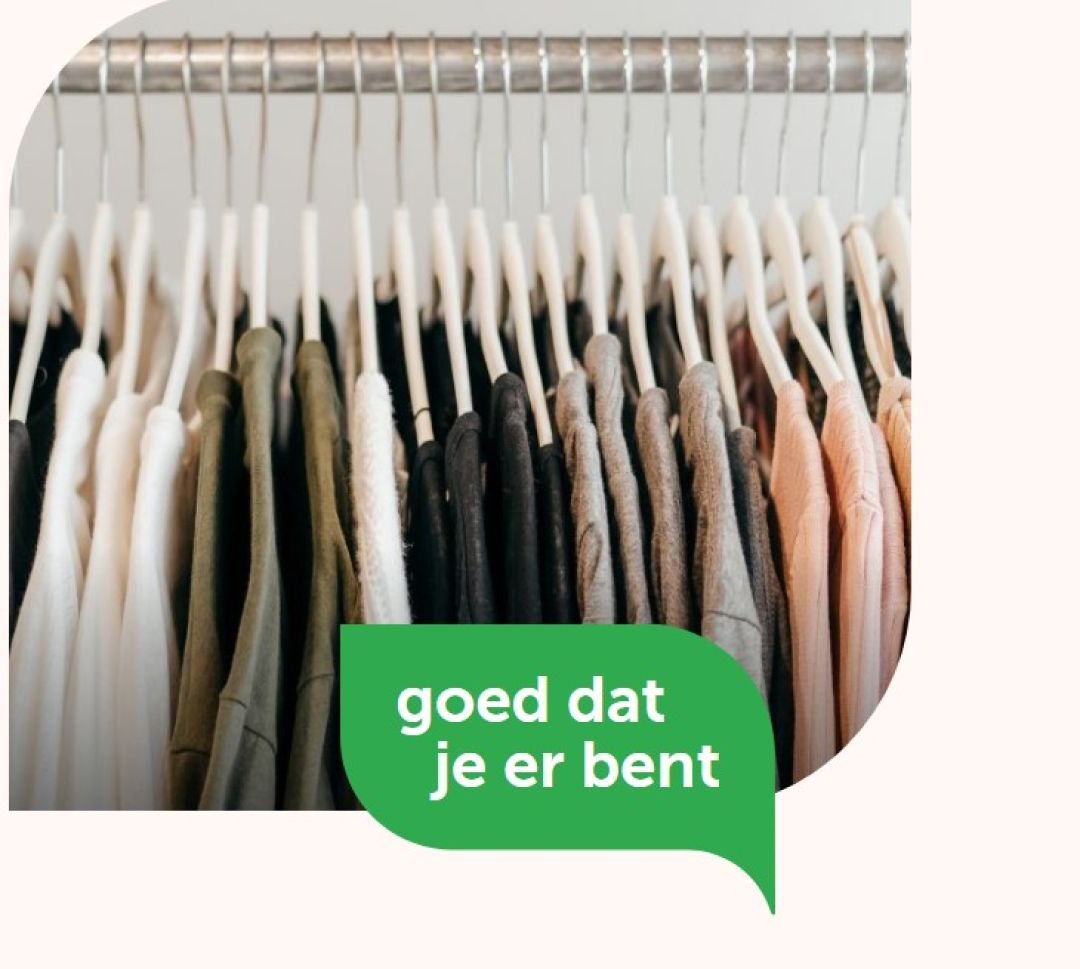 Afbeelding bij Tweedehands kleding Verkoop Bergambacht